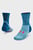 Сині шкарпетки UA ArmourDry Run Mid-Crew