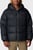 Мужская черная куртка Pike Lake™ II Hooded Jacket