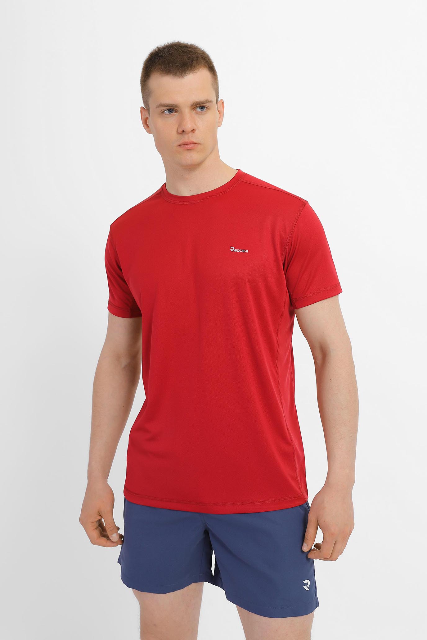 Мужская красная футболка Eastmain 1