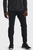 Мужские черные спортивные брюки UA OutRun the STORM Pant