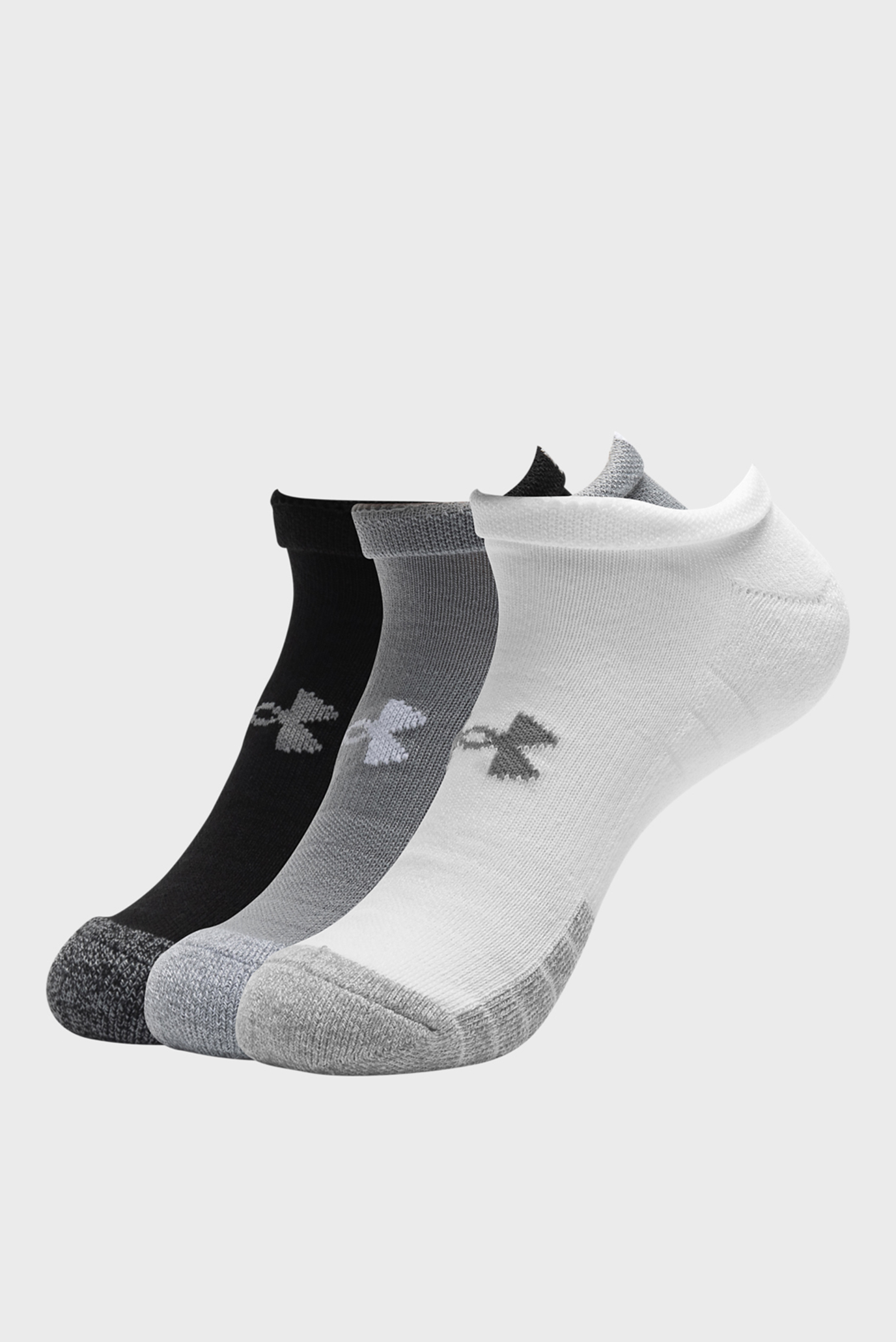 Спортивні шкарпетки (3 пари) UA Heatgear NS 1