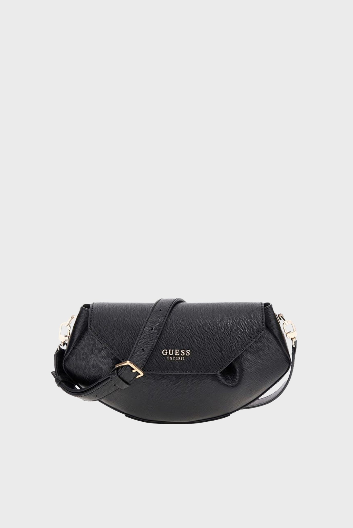 Женская черная сумка Черный ONESIZE Guess HWBG78.98200;BLA Женская черная сумка Черный ONESIZE Guess HWBG78.98200;BLA