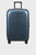 Темно-синий чемодан 69 см ATTRIX