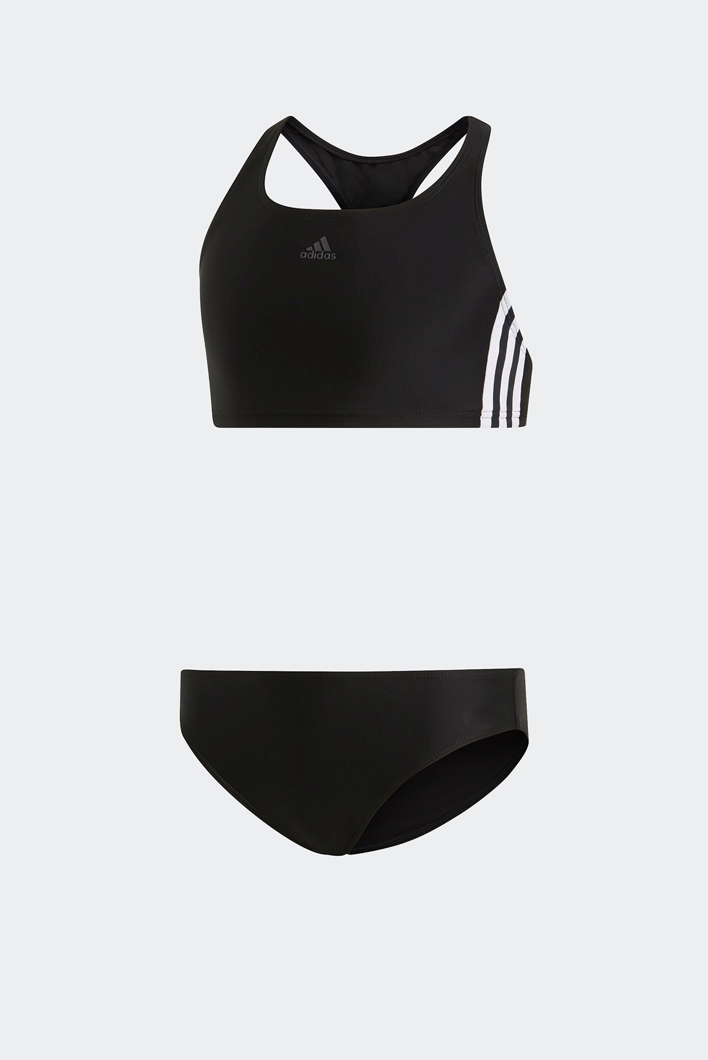 Роздільний купальник FIT 2PC 3-Stripes 1