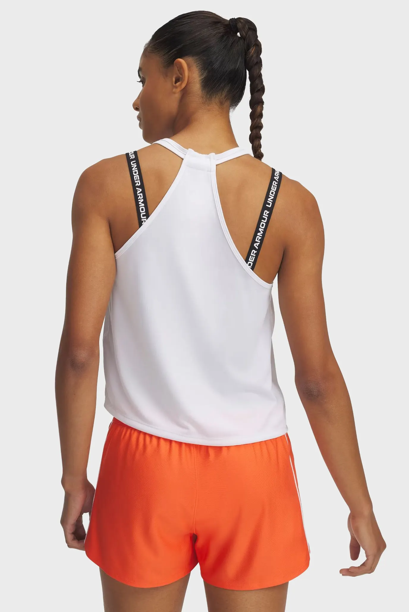 Жіноча біла майка Tech Swing Tank 2