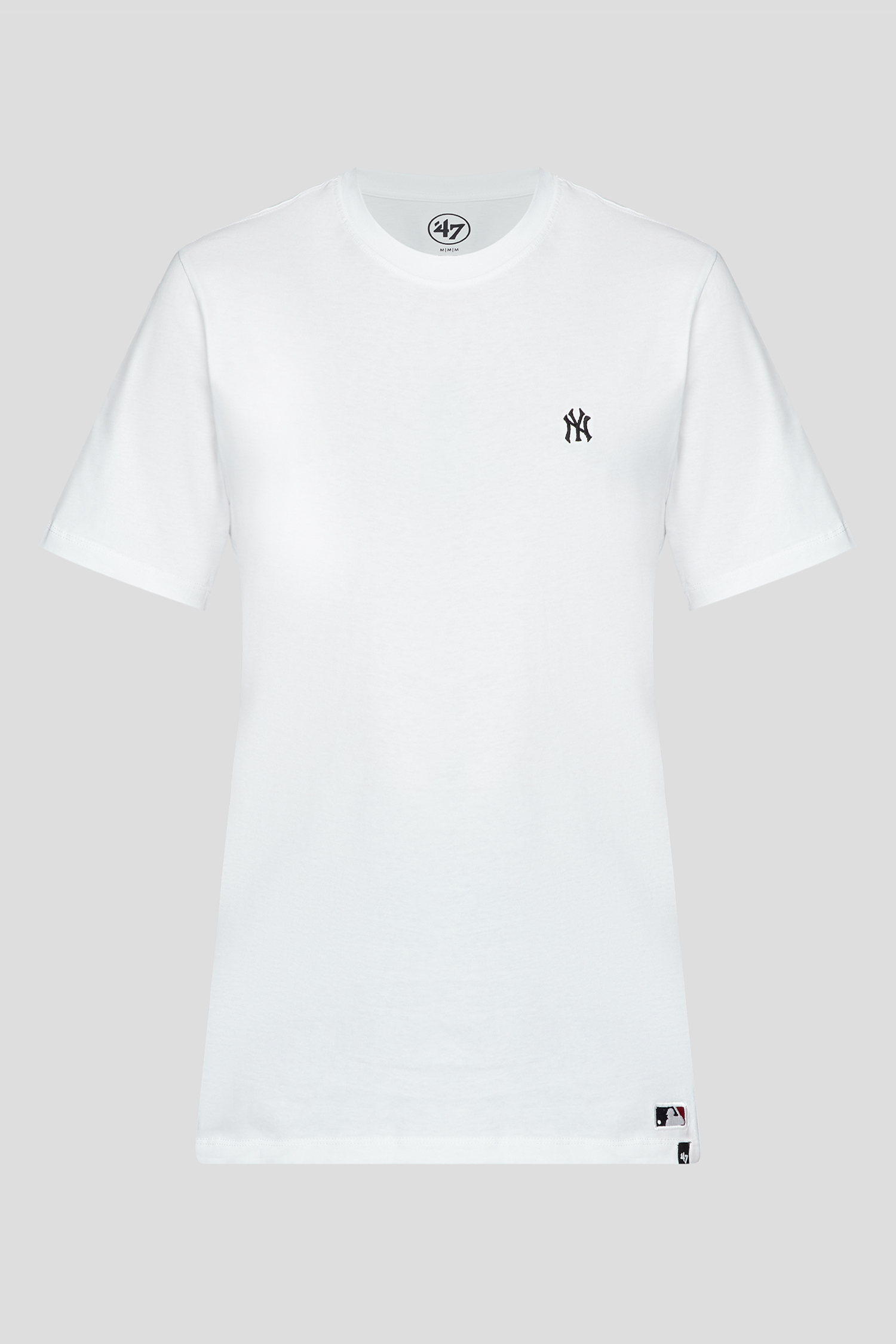 Белая футболка (унисекс) 1
