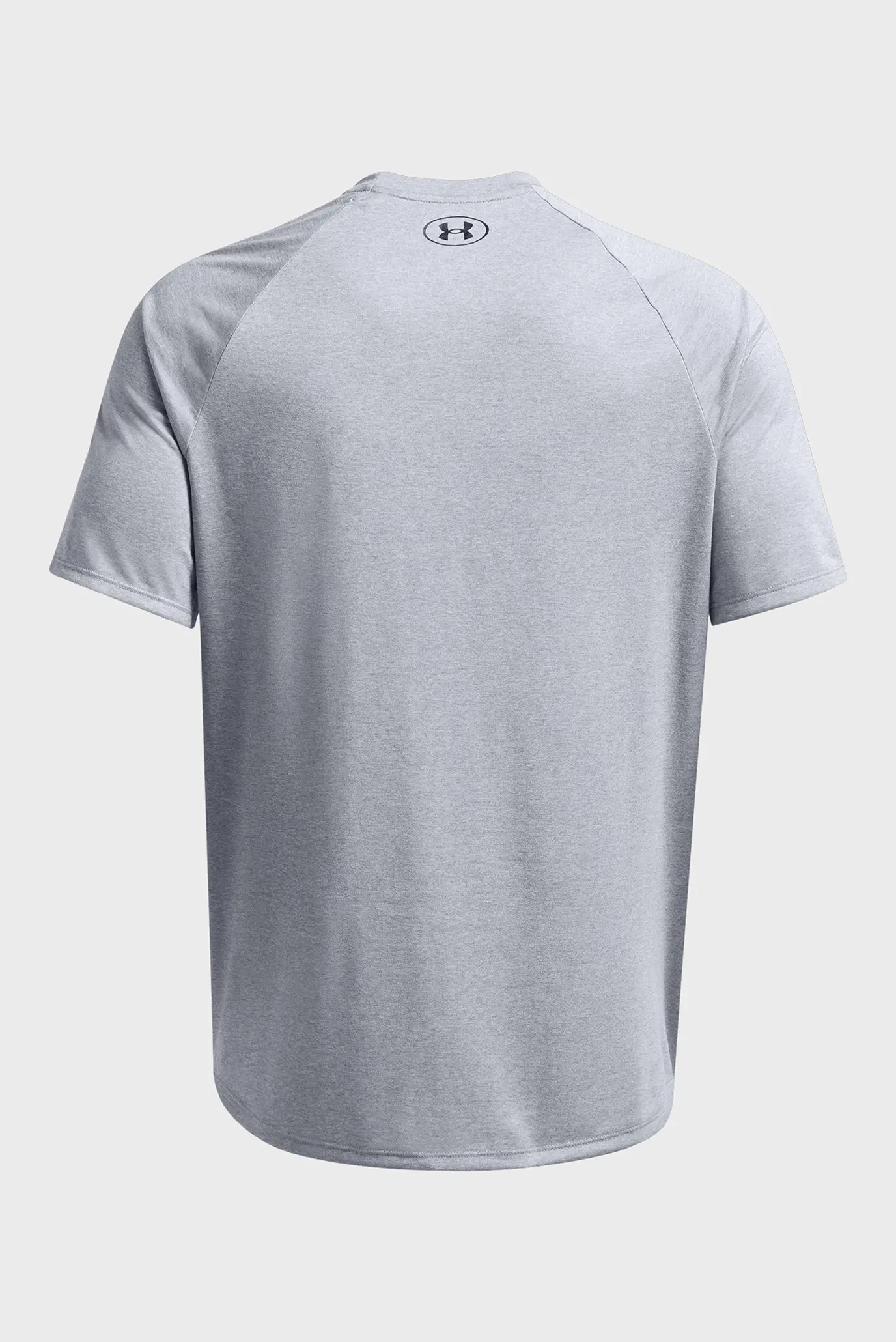 Чоловіча сіра футболка UA Tech 2.0 SS Tee 4