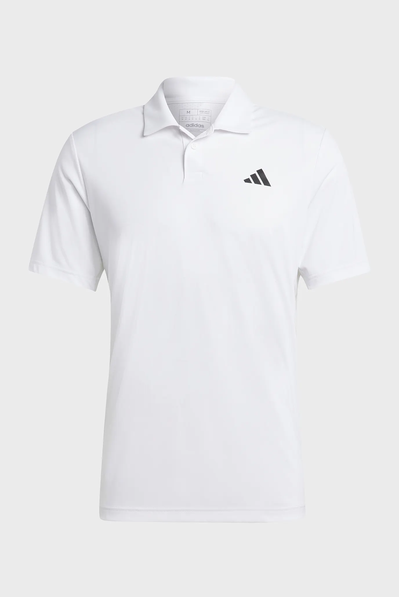 Мужское белое поло Club 1