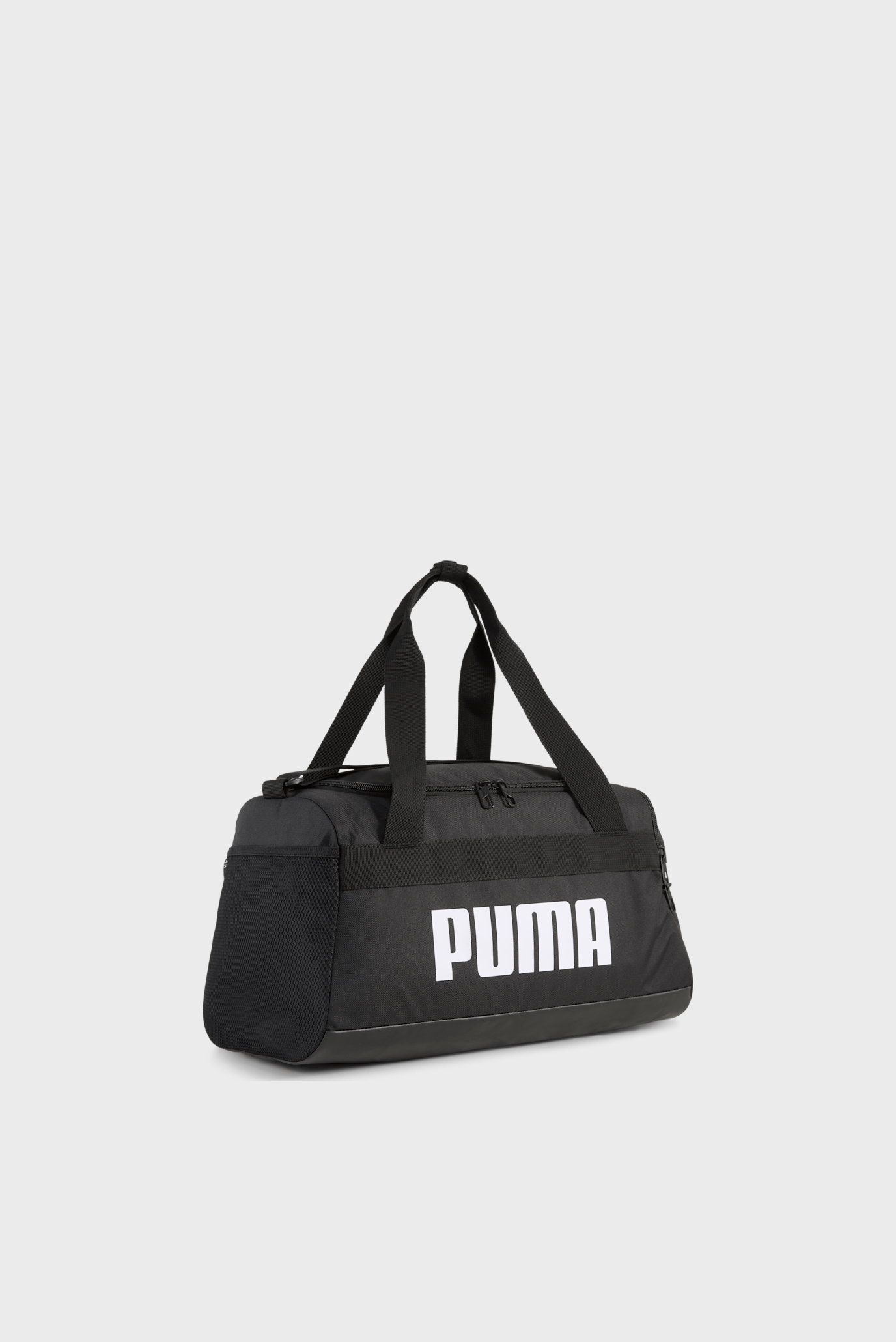 Черная спортивная сумка PUMA Challenger Extra Small Sports Bag 1