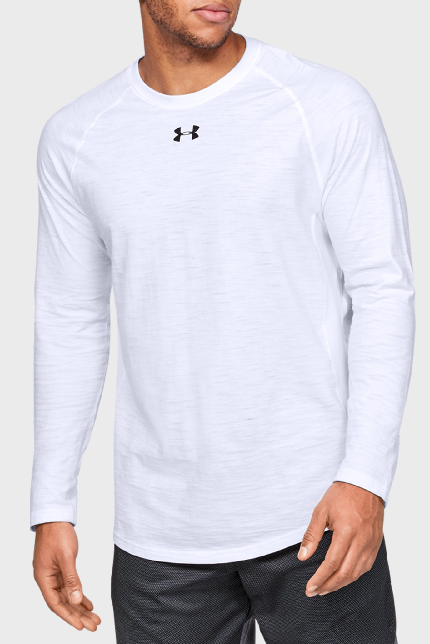 Charged Cotton LS Under Armour