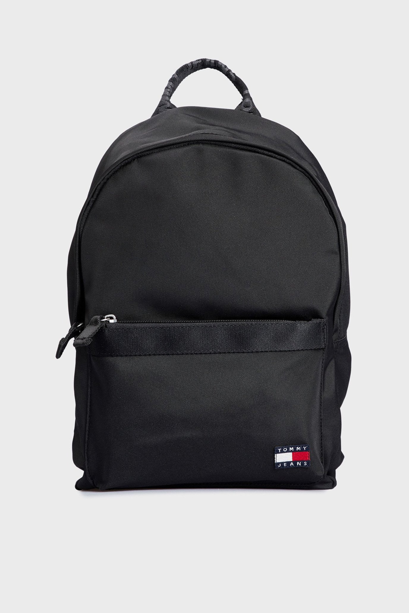 Женский черный рюкзак TJW ESSENTIAL DAILY BACKPACK 1