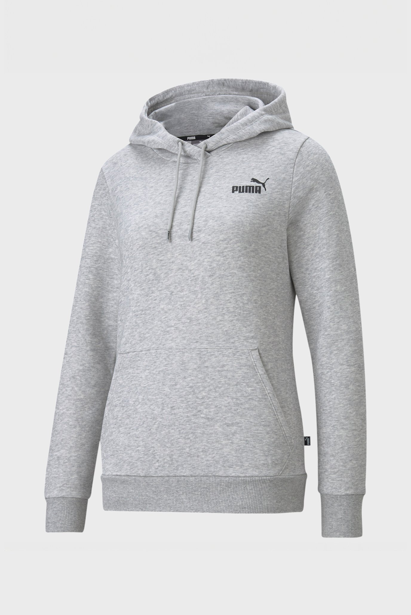 Женское серое худи
Essentials Small Logo Women’s Hoodie 1