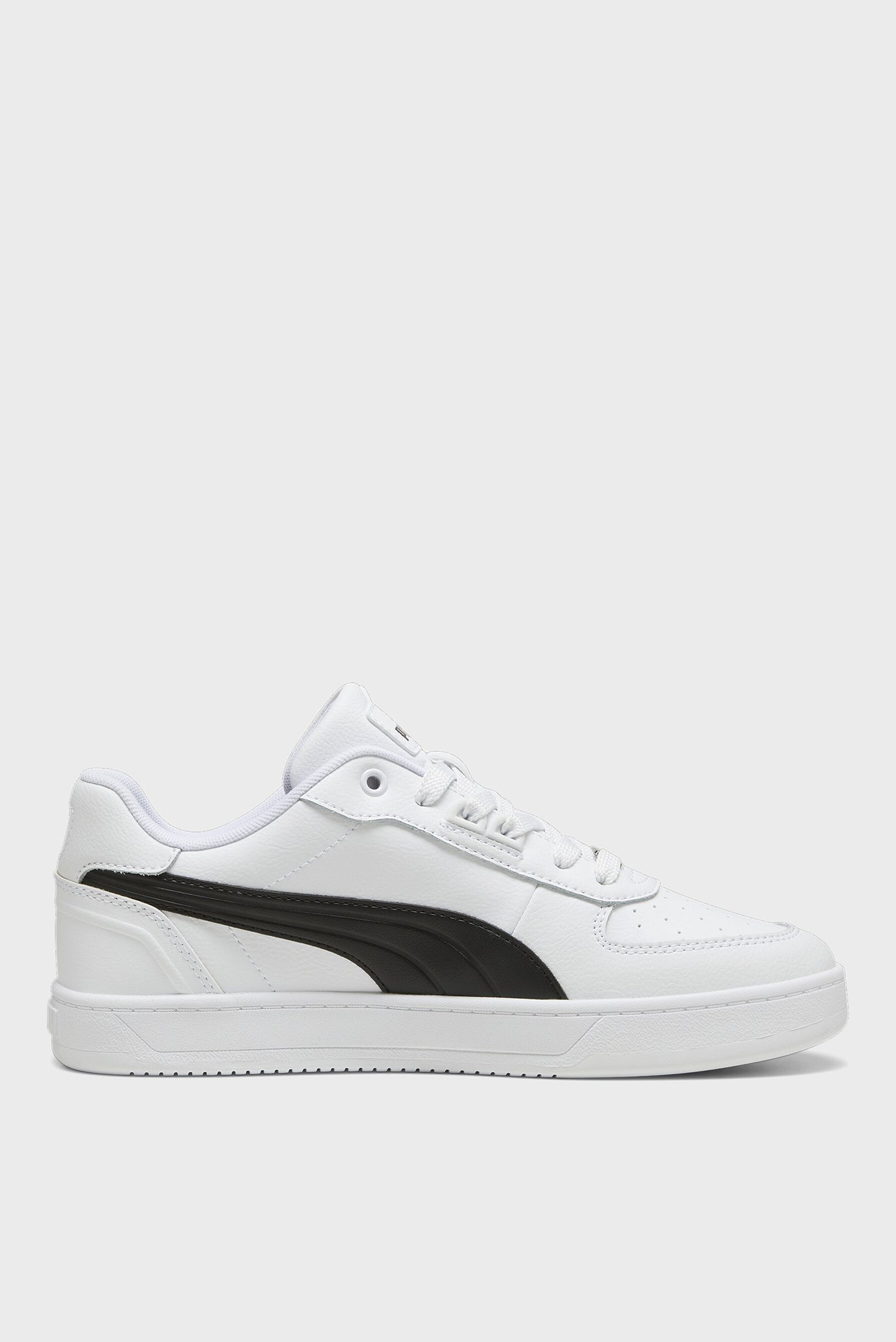 Білі шкіряні снікерси Puma Caven 2.0 Lux Unisex Sneakers 1