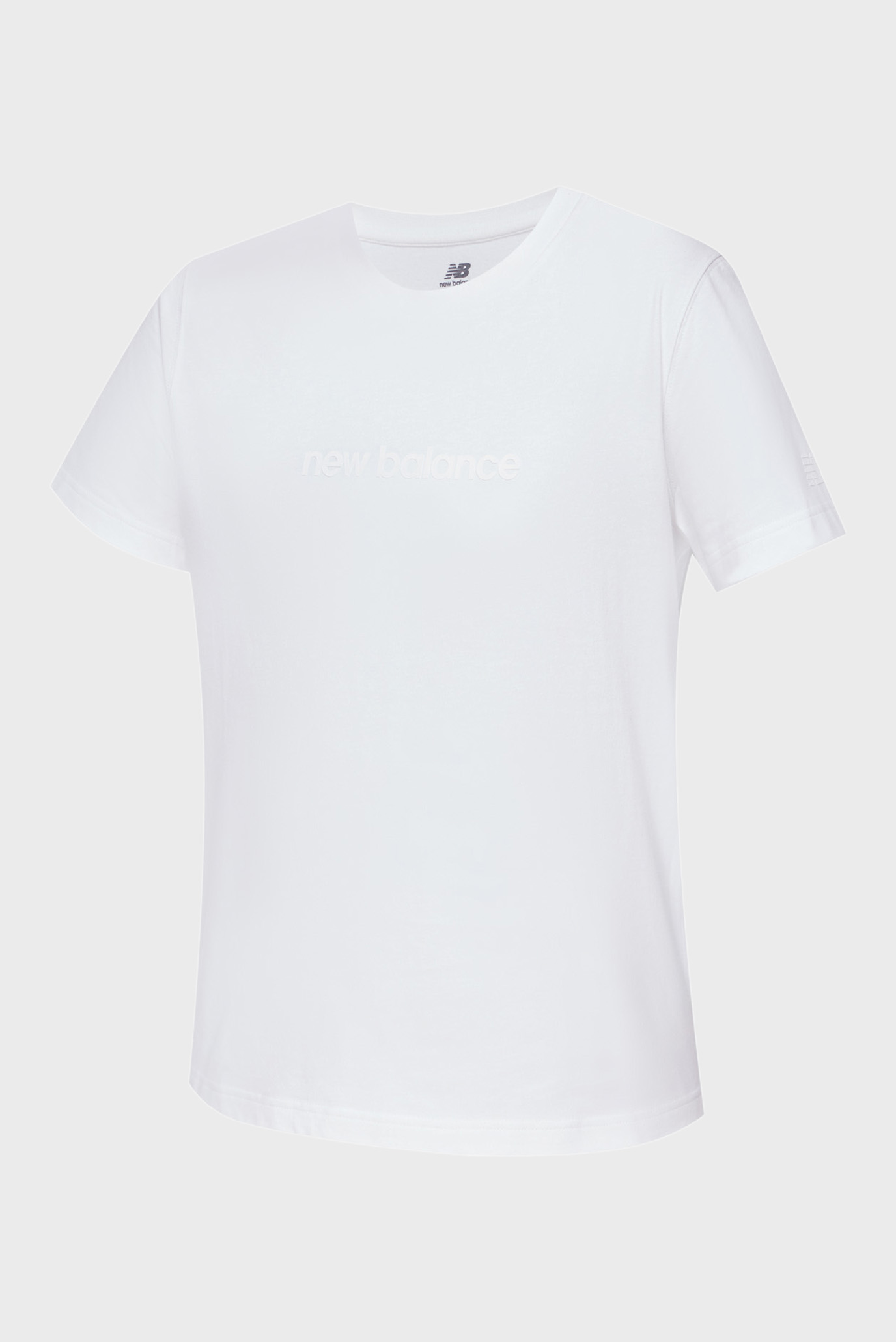 Жіноча біла футболка Hyper Density 1