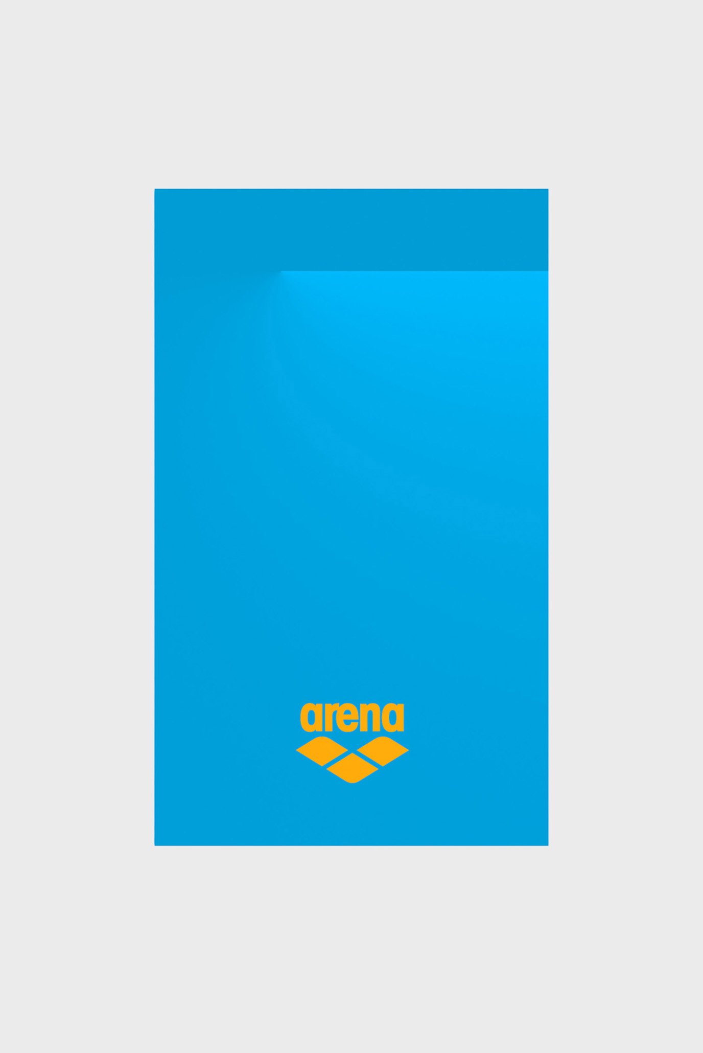 Голубое полотенце MICROFIBER TOWEL Голубой ONESIZE Arena 009051-830