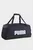 Темно-синя спортивна сумка PUMA Challenger Medium Sports Bag