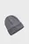 Мужская серая шапка UA Halftime Cuff