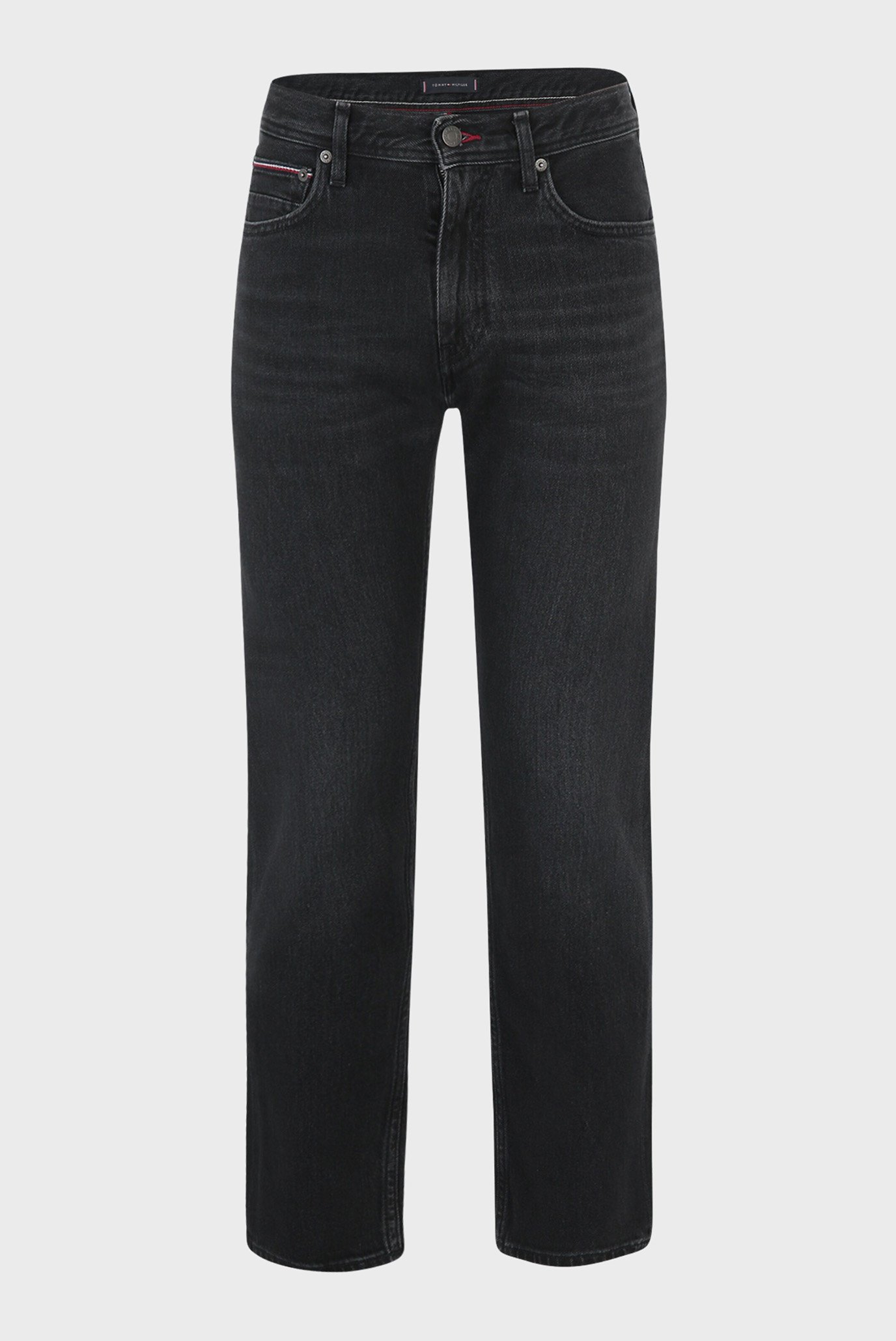 Чоловічі чорні джинси REGULAR MERCER STR NICK 1