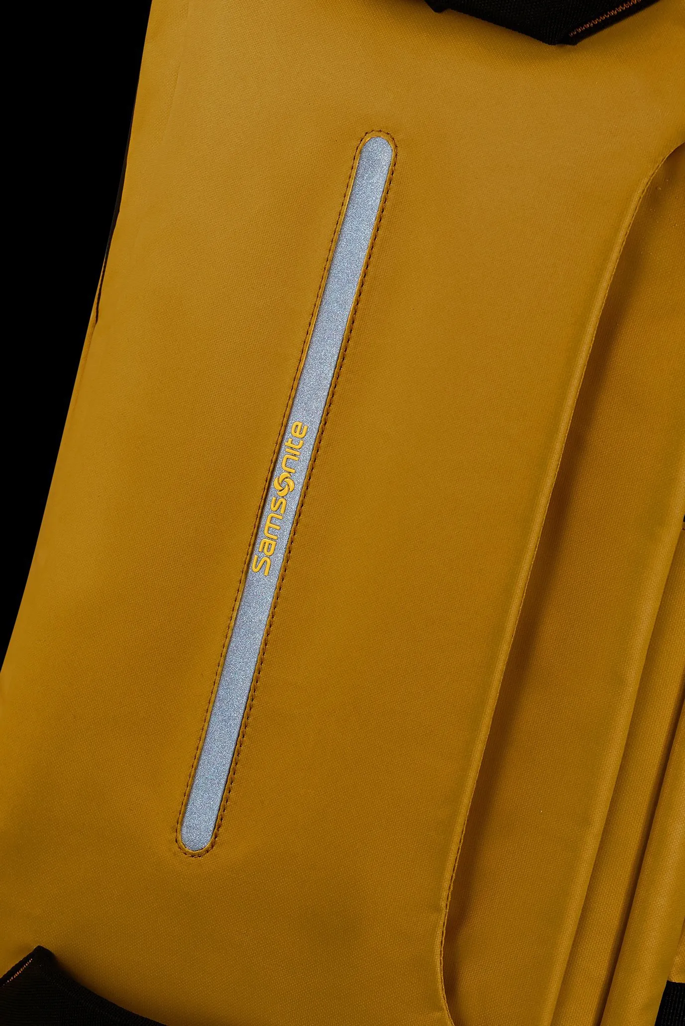 Жовта сумка-рюкзак ECODIVER YELLOW 8