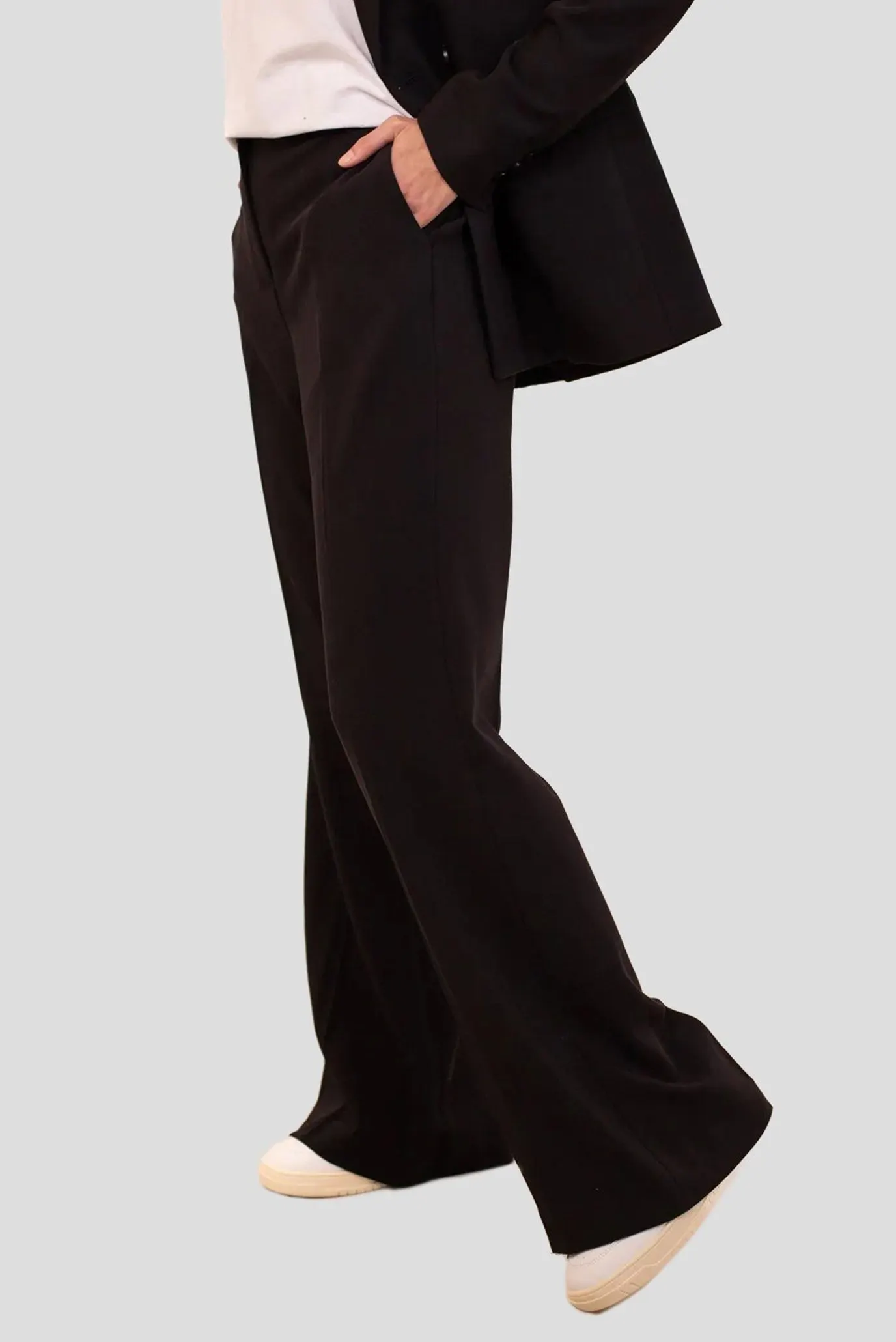 Жіночі чорні брюки 3