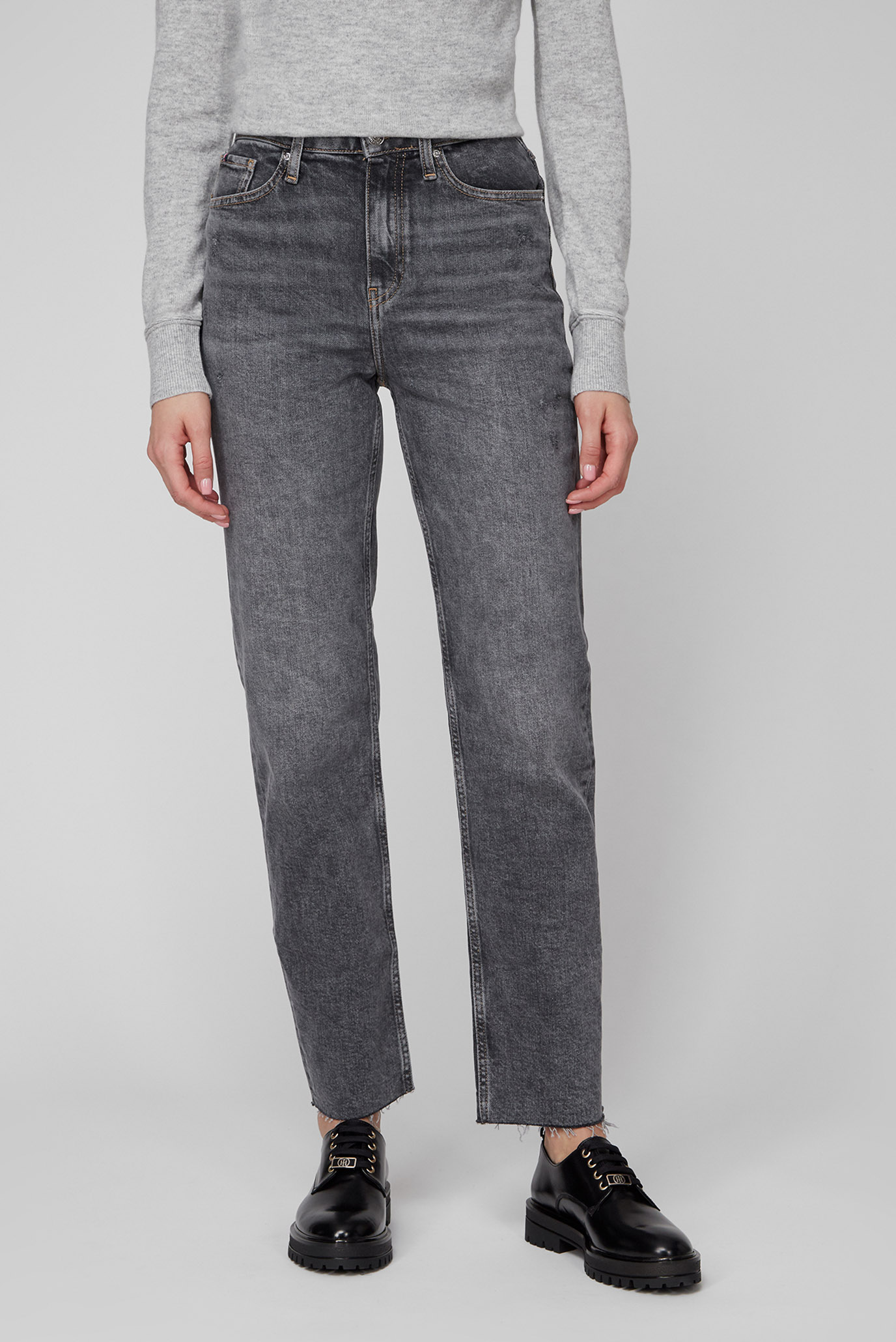 Жіночі сірі джинси A GALL 1
