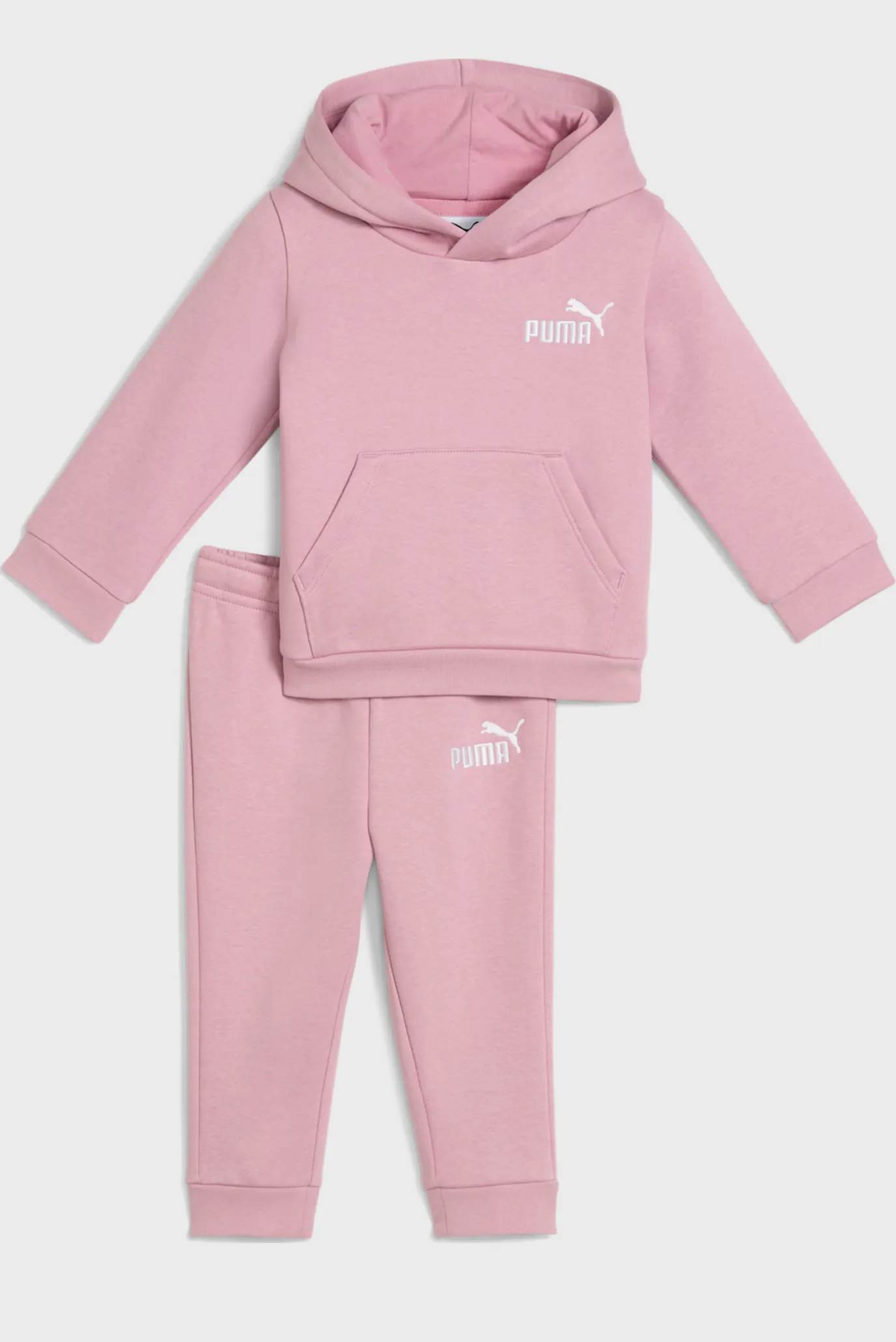 Детский розовый спортивный костюм (худи, брюки) Minicats Loungewear Set Toddler 1