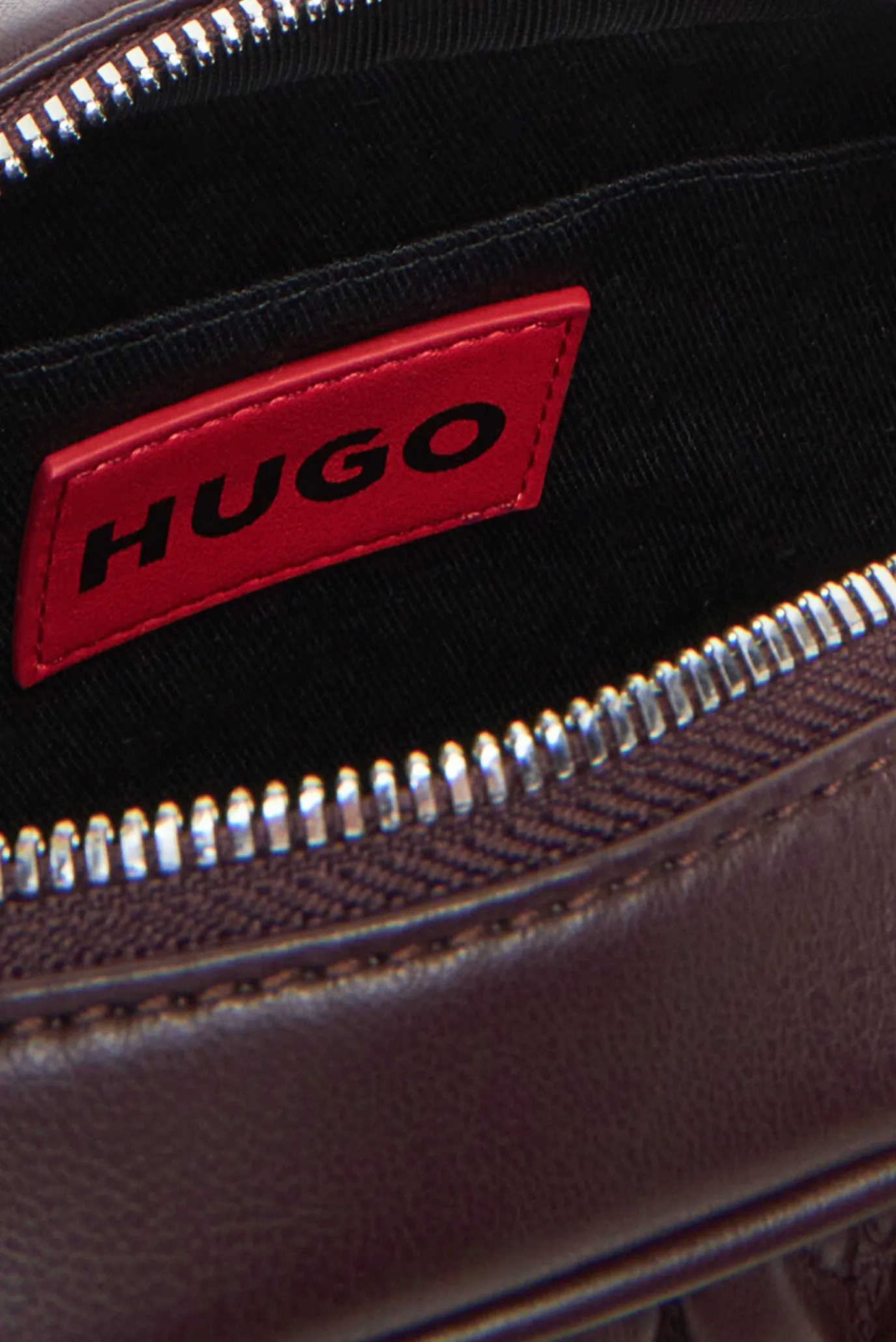 Жіноча коричнева сумка 5