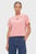 Женская розовая футболка TJW BXY BADGE TEE EXT
