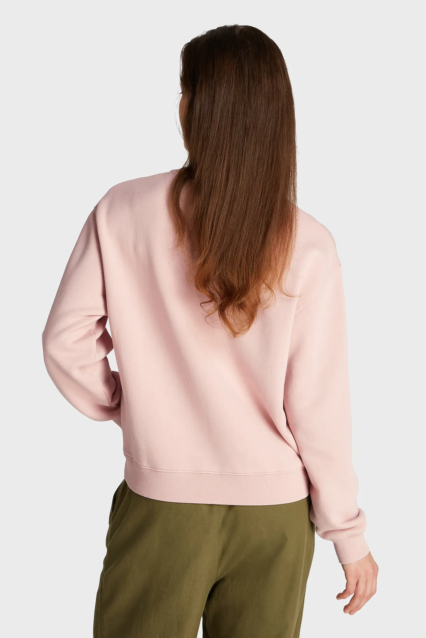 Жіночий рожевий світшот MDRG REG 3