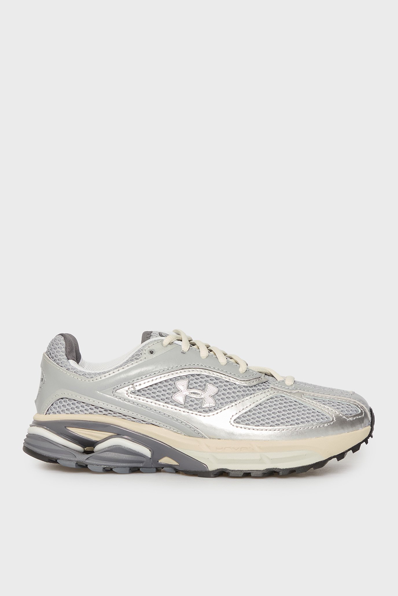 Серые кроссовки UA HOVR Apparition RTRFTR TC Серый 4-5.5 Under Armour 3027595-100 Серые кроссовки UA HOVR Apparition RTRFTR TC Серый 4-5.5 Under Armour 3027595-100