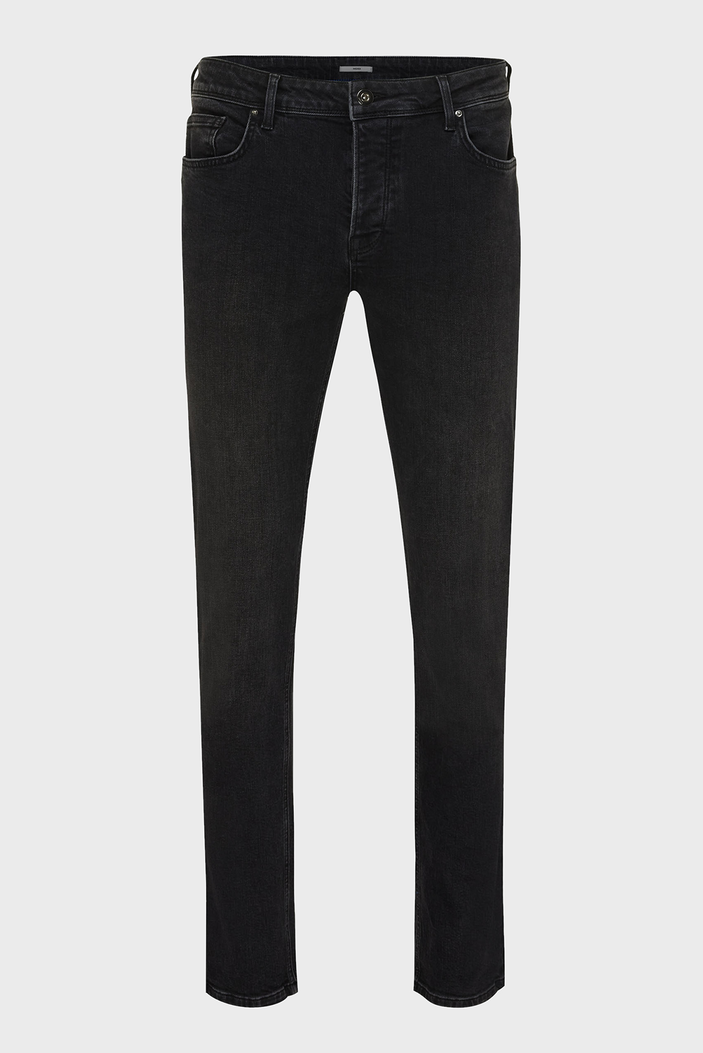 Чоловічі чорні джинси STEVE 1