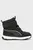 Детские черные хайтопы PUMA Evolve Kids’ Boots