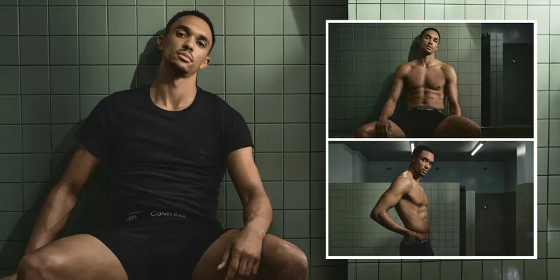 Trent Alexander-Arnold изображение