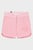 Женские розовые шорты PUMA SQUAD Women's Shorts