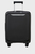 Чорна валіза 55 см UPSCAPE