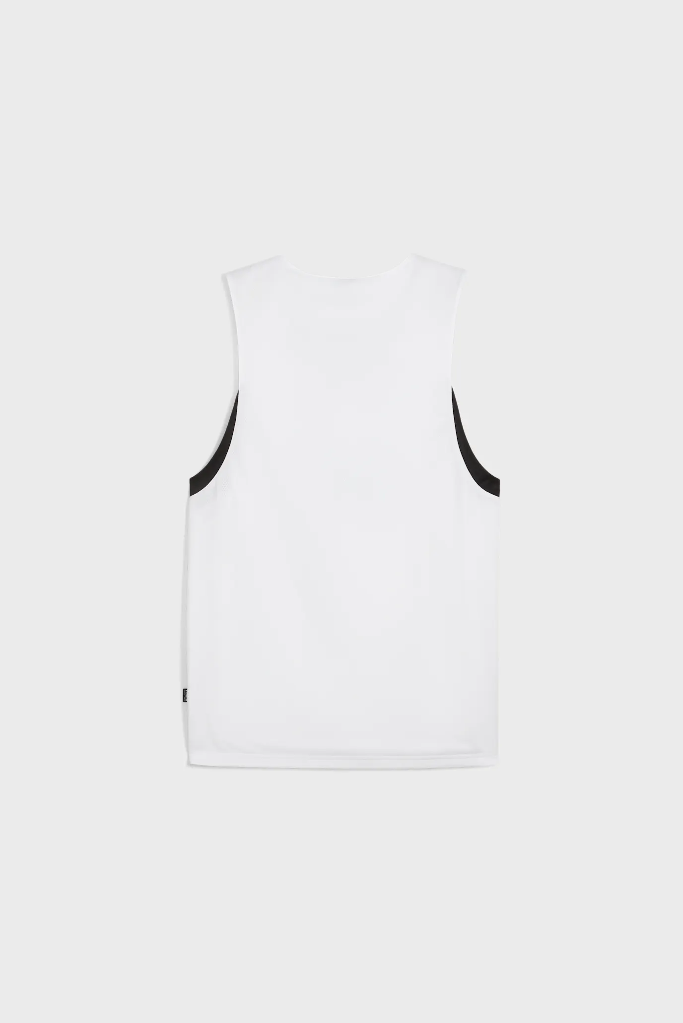 Мужская белая майка Jaws Core Basketball Tank Men 5