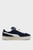 Мужские темно-синие замшевые сникерсы Suede XL Hairy Sneakers