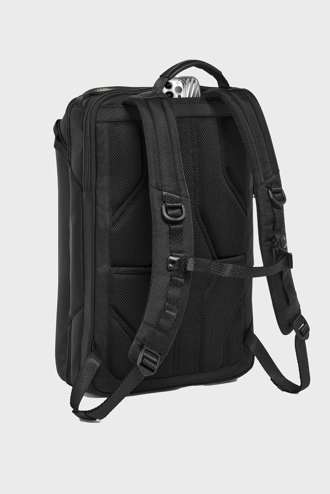 Черный рюкзак ALPHA Tumi 0232832D — MD-Fashion