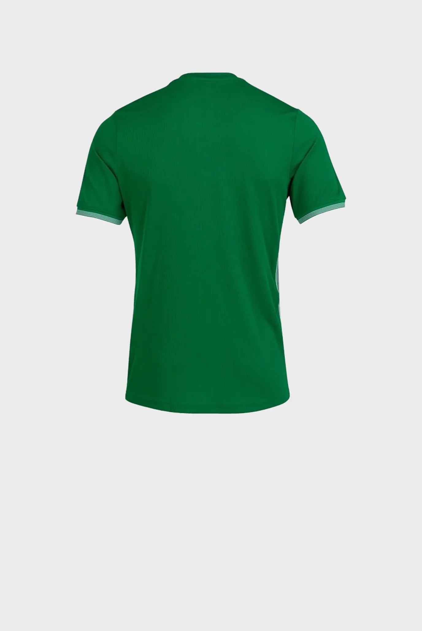 Детская зеленая футболка 2