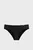 Жіночі чорні трусики від купальника