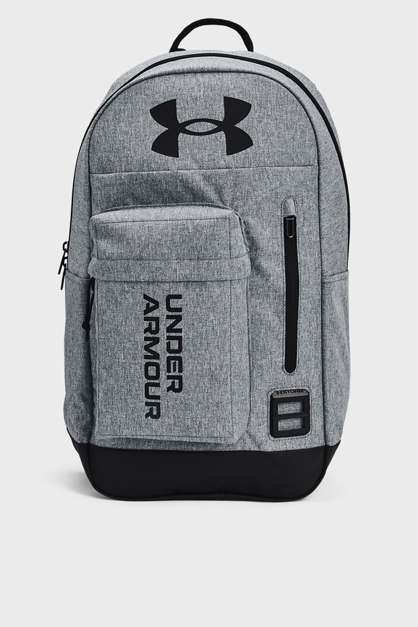 Сірий рюкзак UA Halftime Backpack 1