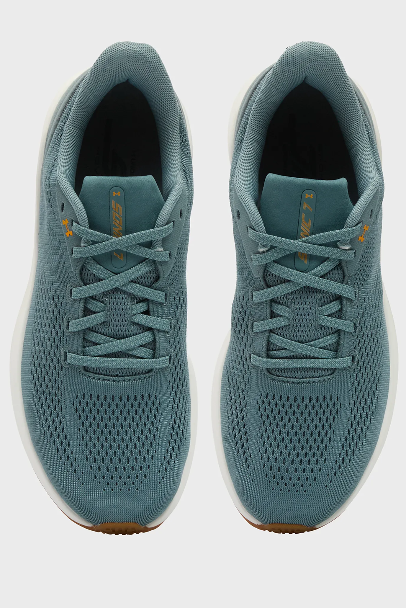 Мужские бирюзовые кроссовки Sonic 7 4