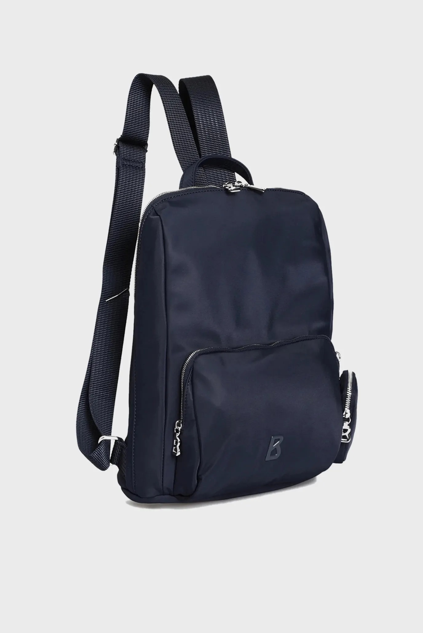 Мужской темно-синий рюкзак Bogner 4190000737-402 — MD-Fashion