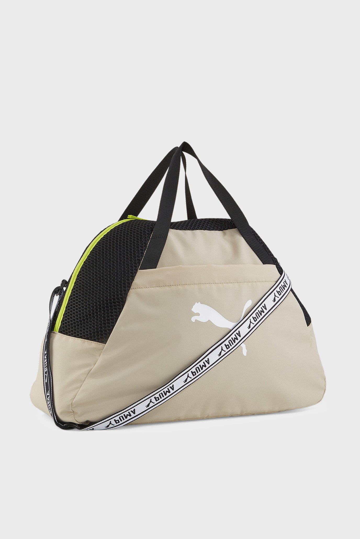 Жіноча бежева спортивна сумка Active Training Essentials Women's Grip Training Bag 1