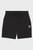 Чоловічі чорні шорти CLASSICS Men's Shorts