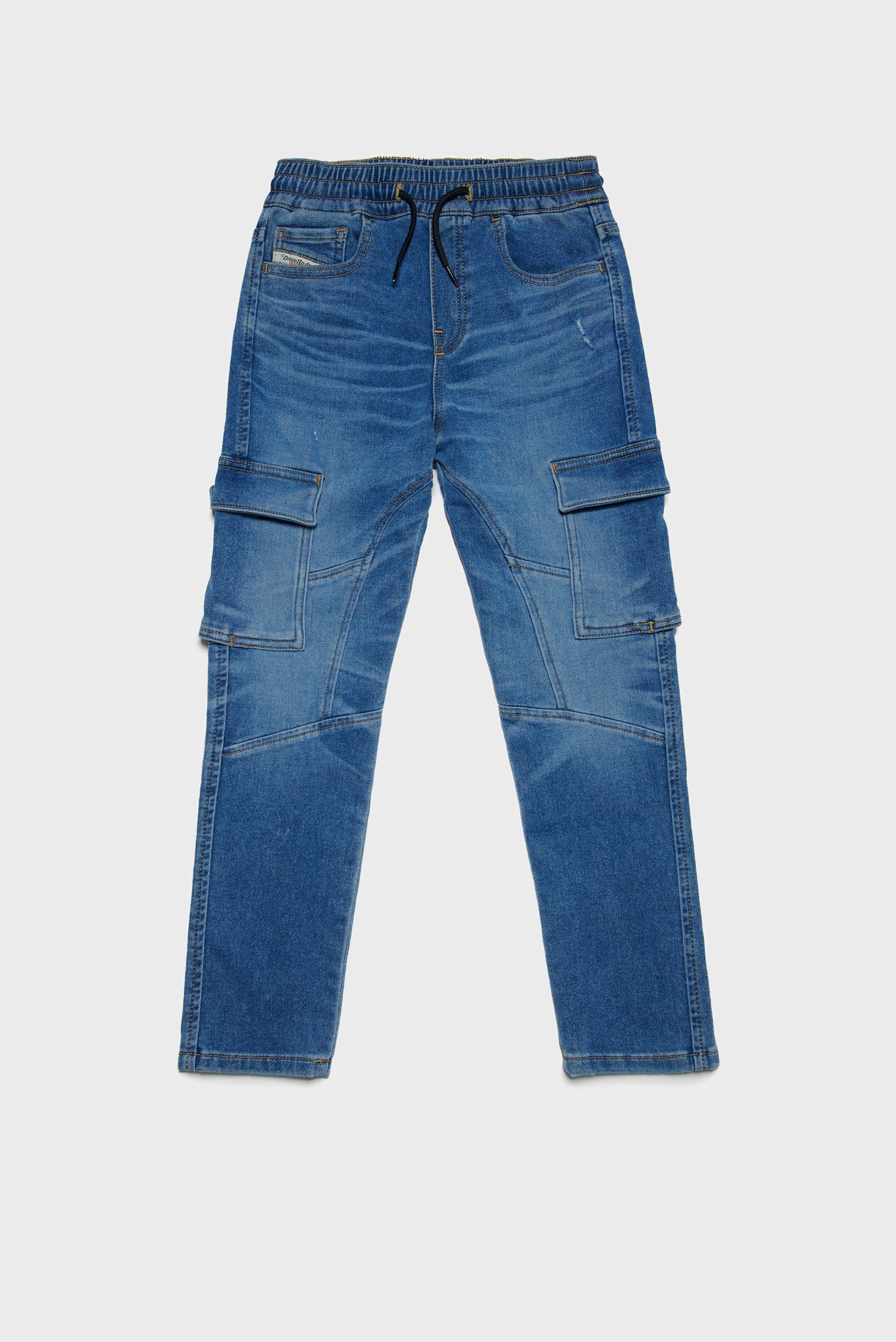 Дитячі сині джинси D-URSY-J JJJ 1