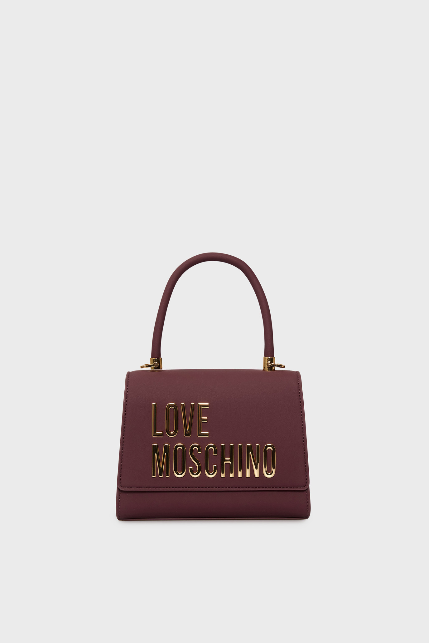 Женская бордовая сумка Бордовый ONESIZE Moschino JC4024PP1N.KD0;552 Женская бордовая сумка Бордовый ONESIZE Moschino JC4024PP1N.KD0;552
