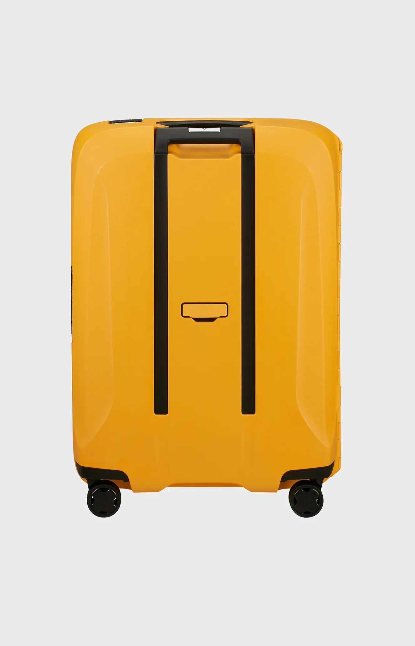 Жовта валіза 69 см ESSENS 2