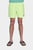 Чоловічі салатові плавальні шорти SHORT BEACH BASIC