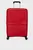 Червона валіза 67 см FLYTWIST